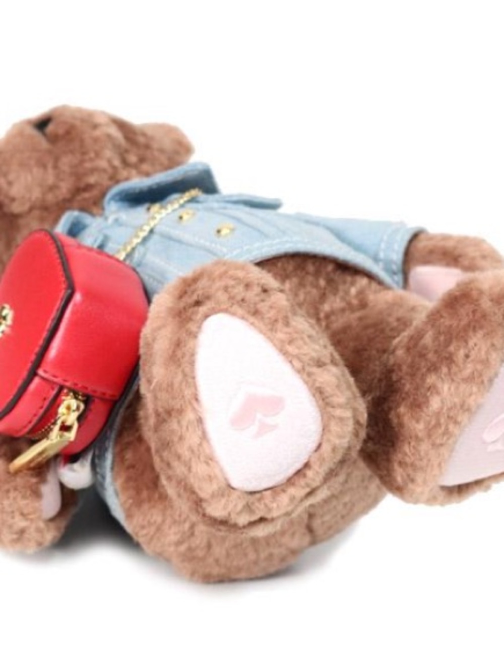 Kate spade Denim Katey Bear Crossbody - Picture 4 of 6